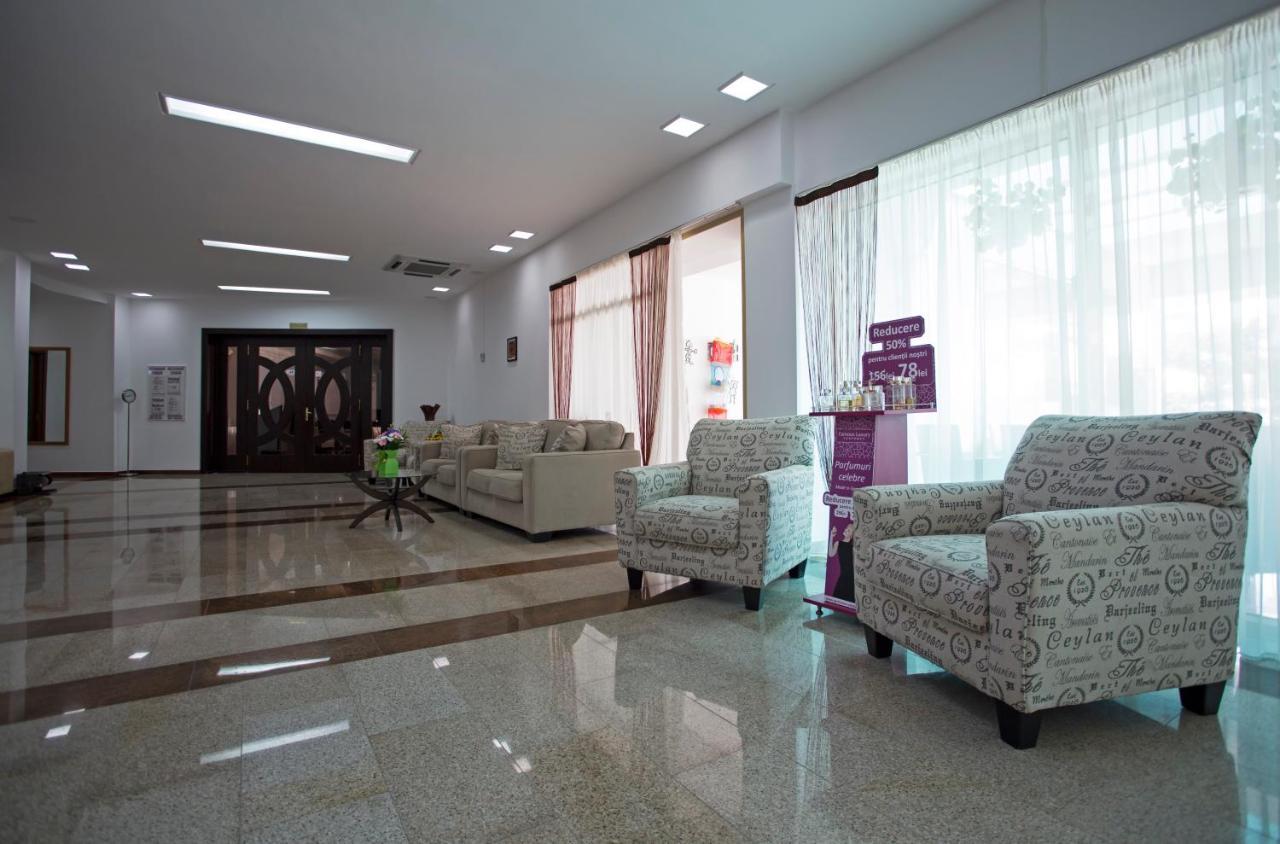 Hotel Condor Mamaia Luaran gambar