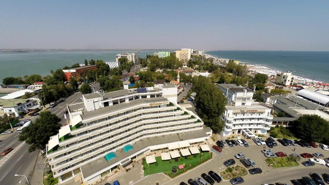 Hotel Condor Mamaia Luaran gambar