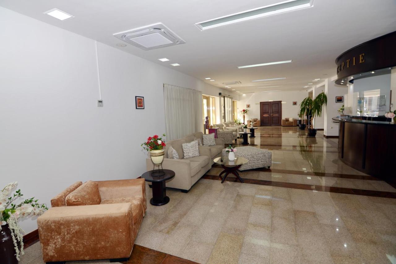 Hotel Condor Mamaia Luaran gambar