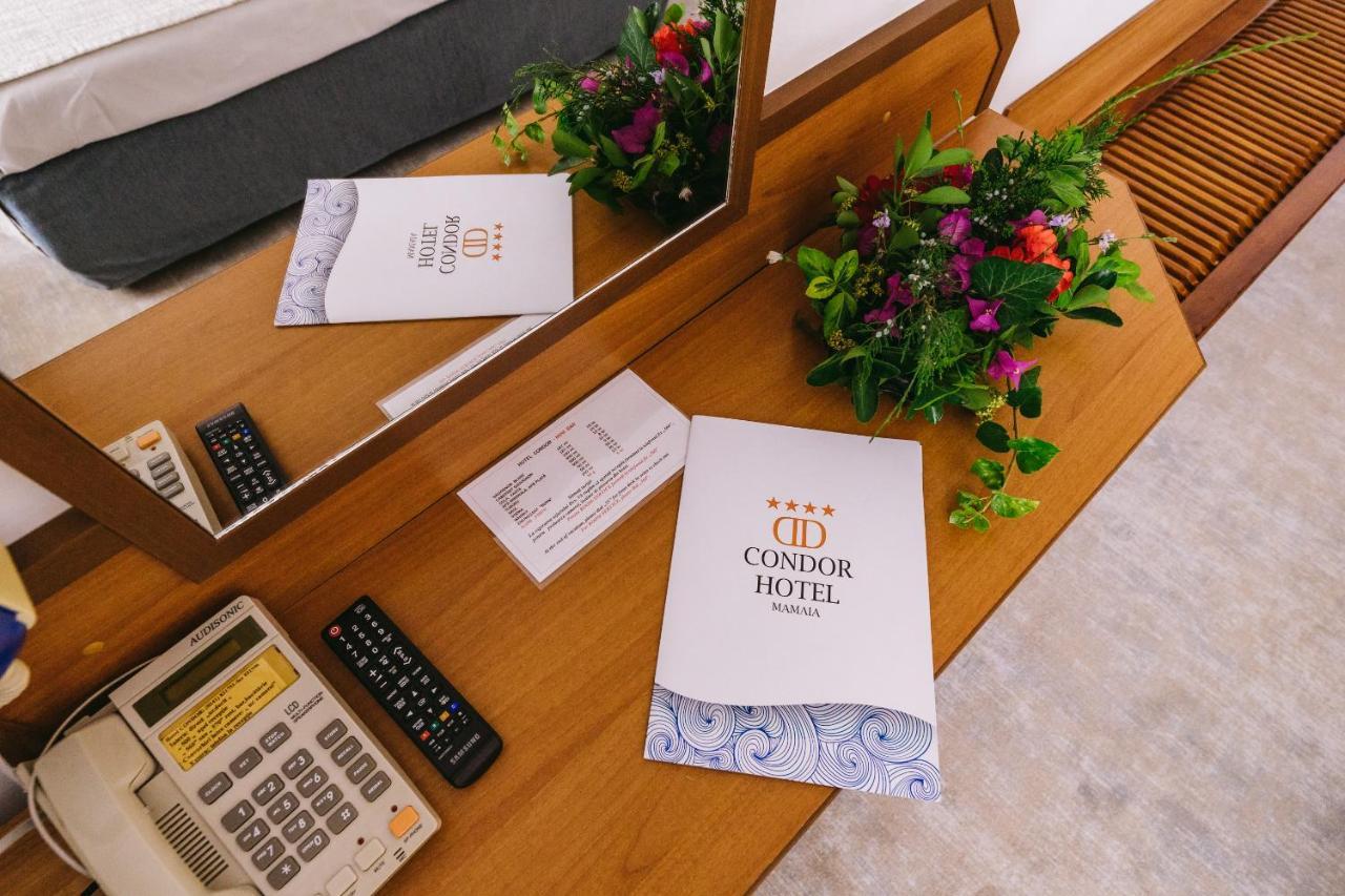 Hotel Condor Mamaia Luaran gambar