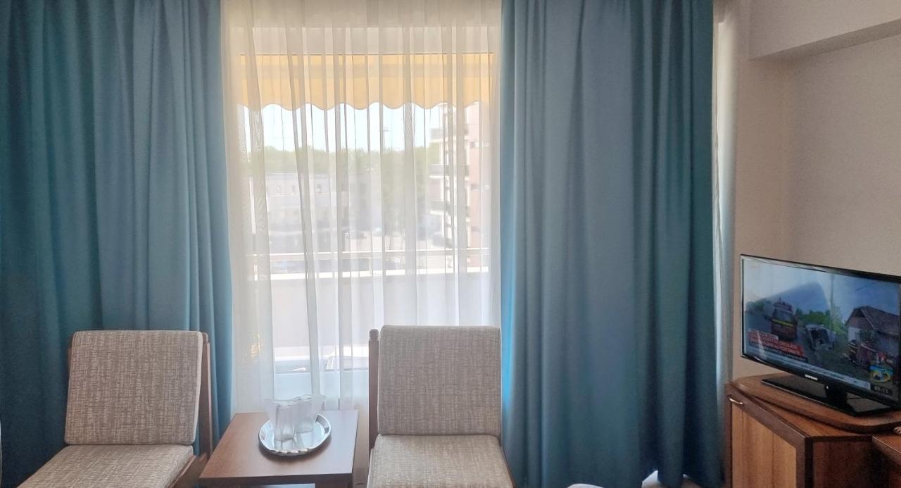 Hotel Condor Mamaia Luaran gambar