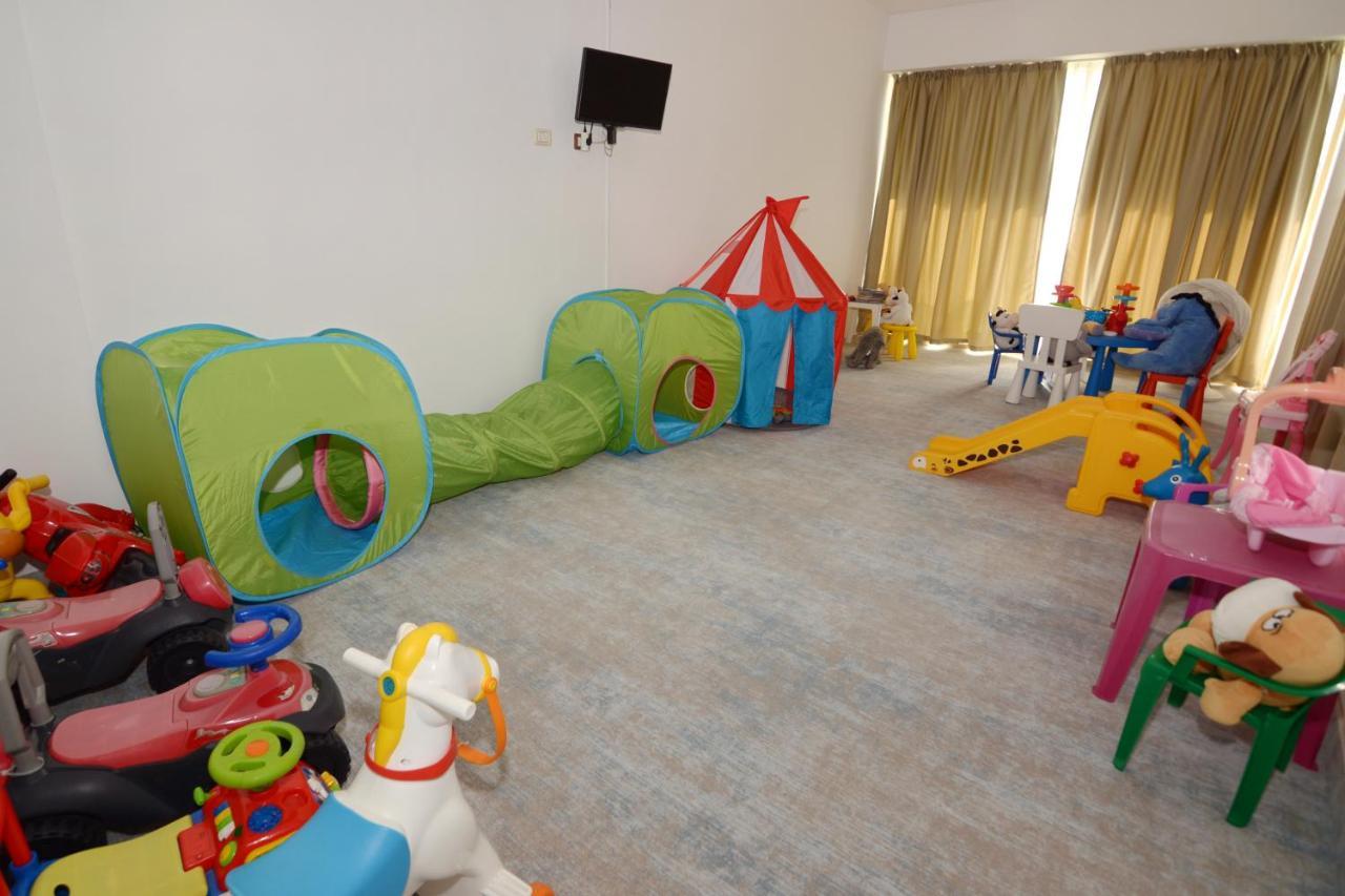 Hotel Condor Mamaia Luaran gambar