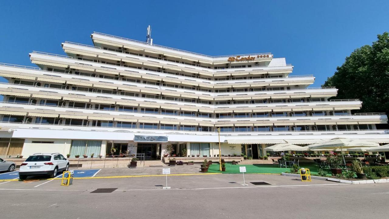 Hotel Condor Mamaia Luaran gambar