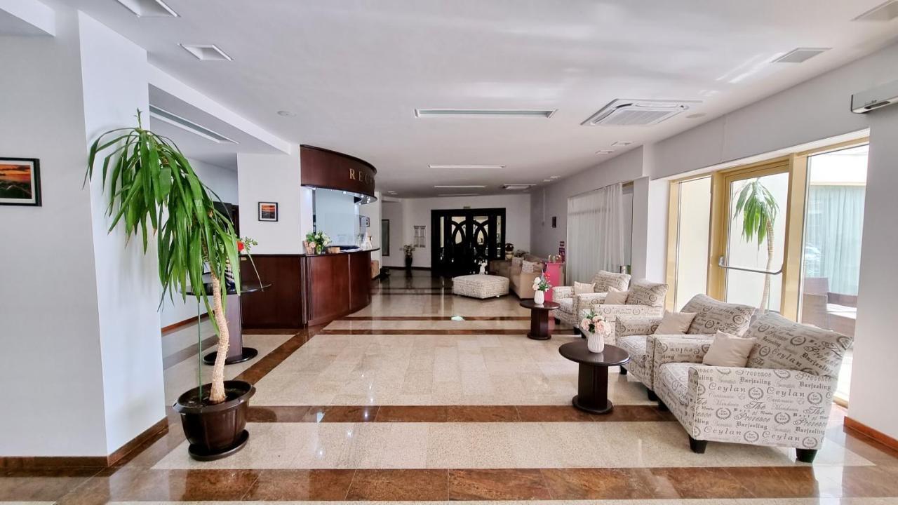 Hotel Condor Mamaia Luaran gambar