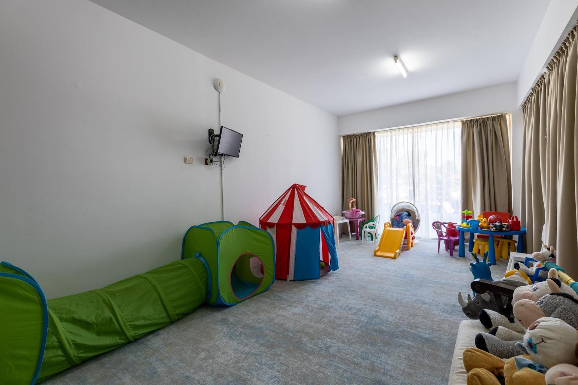Hotel Condor Mamaia Luaran gambar