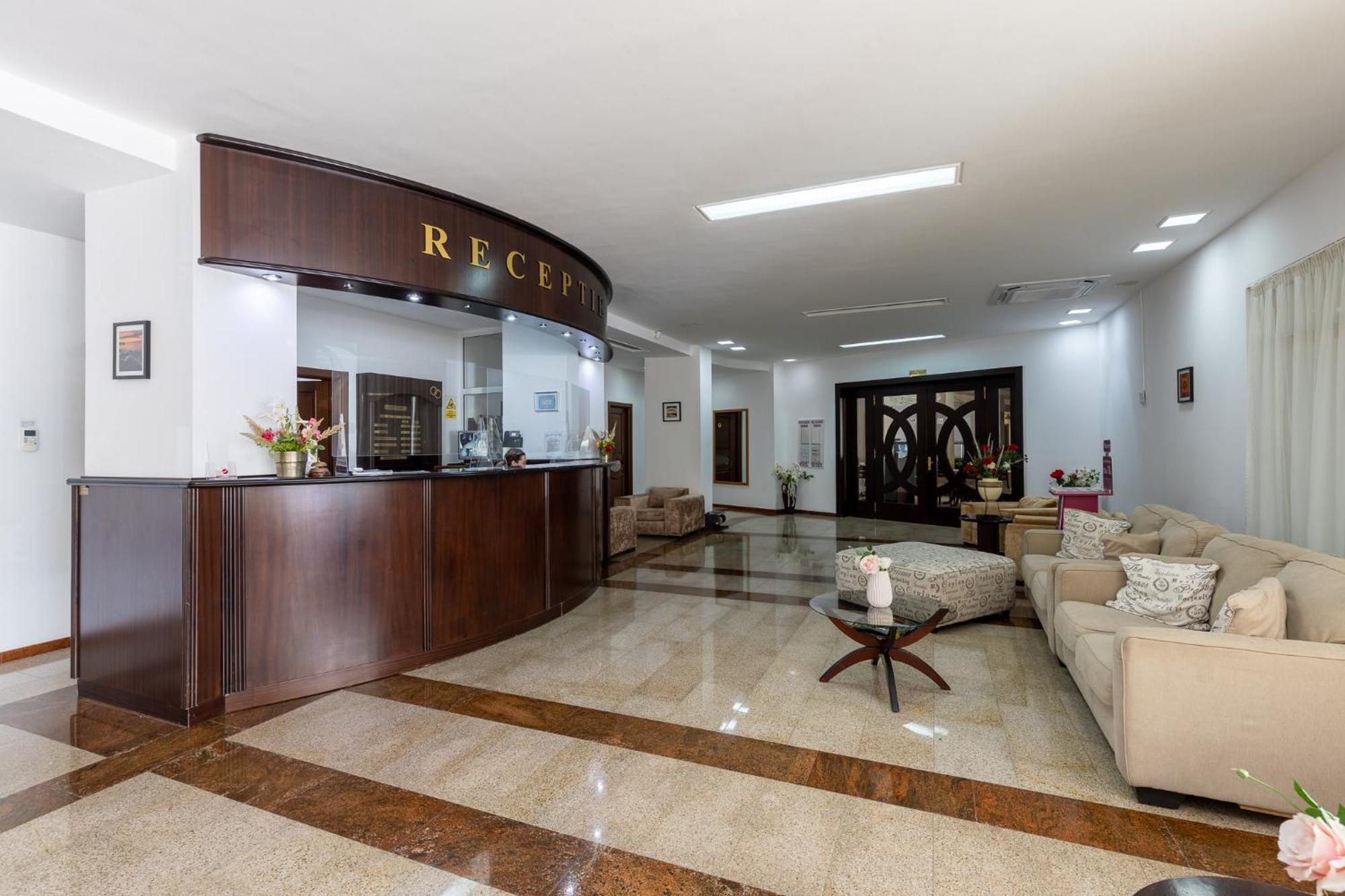 Hotel Condor Mamaia Luaran gambar