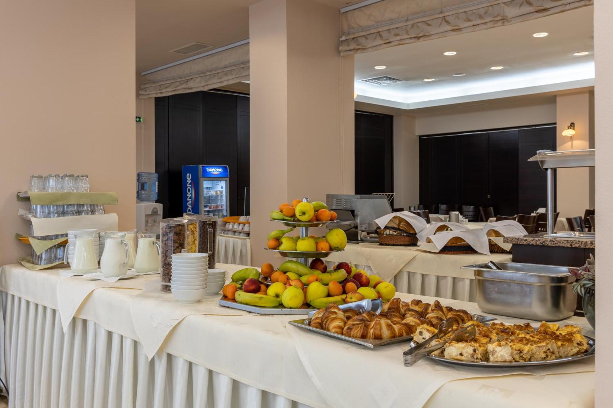 Hotel Condor Mamaia Luaran gambar