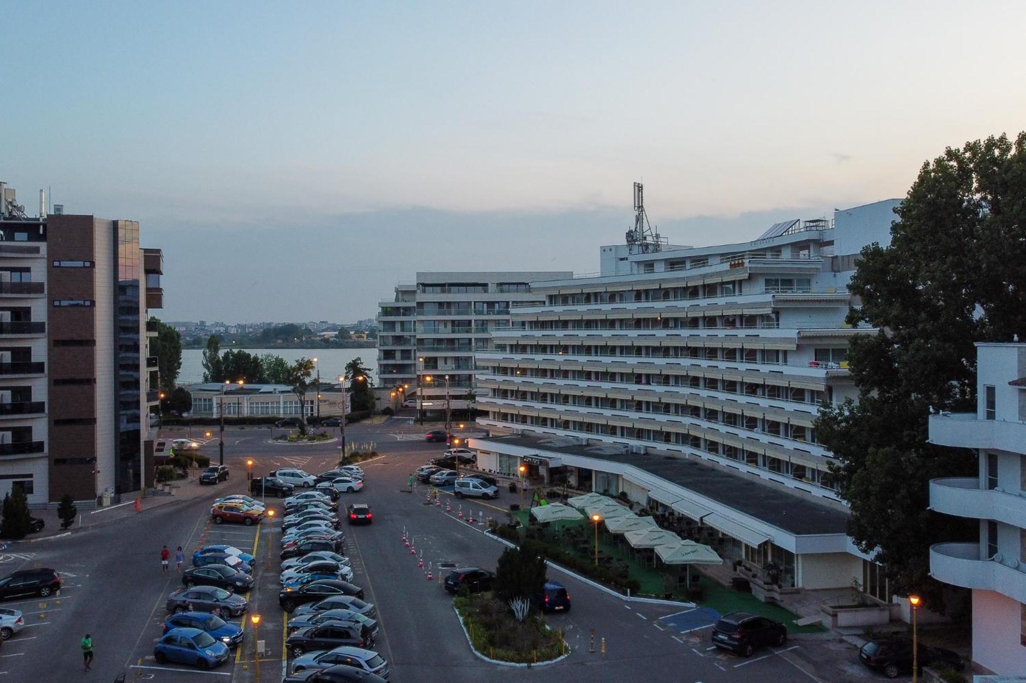 Hotel Condor Mamaia Luaran gambar