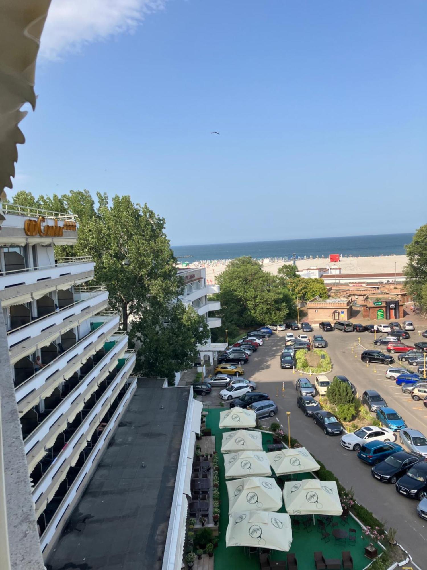Hotel Condor Mamaia Luaran gambar