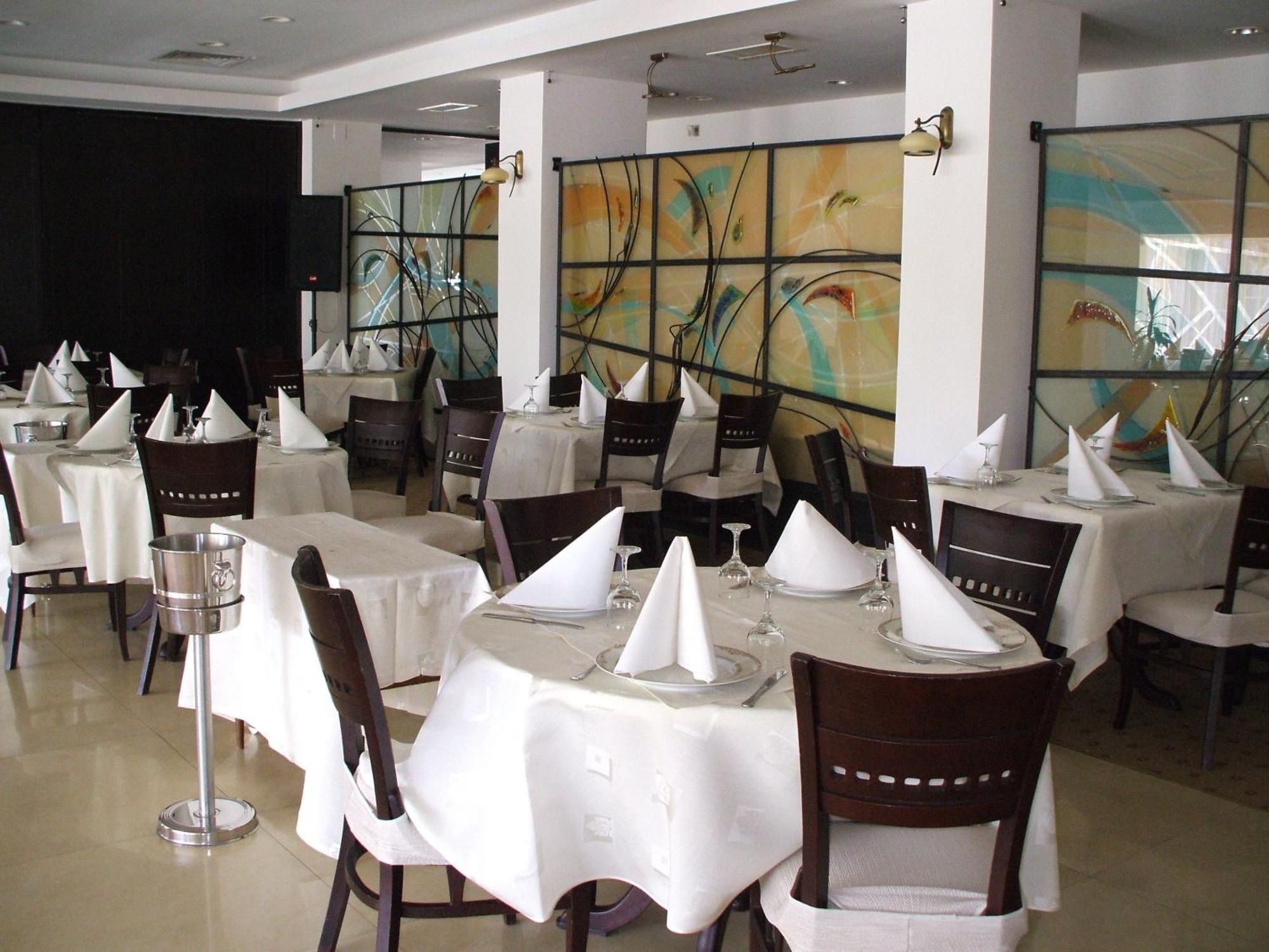 Hotel Condor Mamaia Luaran gambar