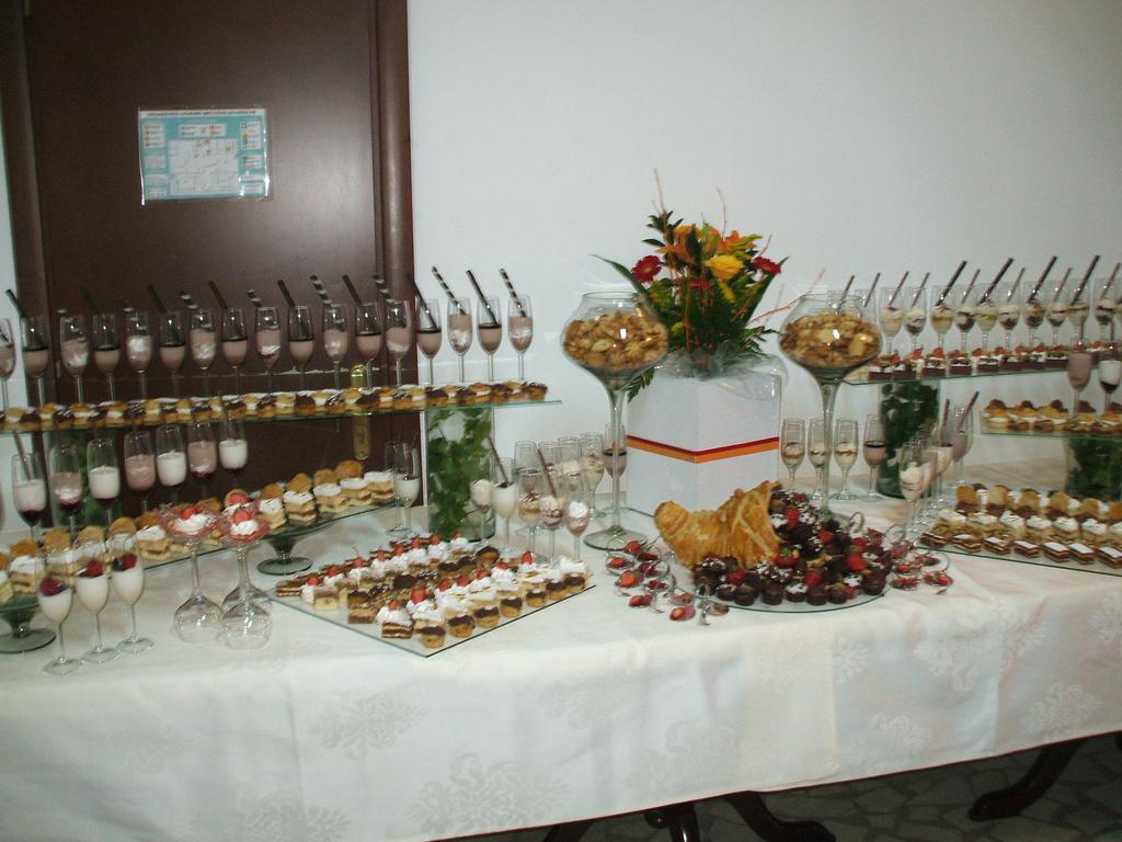 Hotel Condor Mamaia Luaran gambar