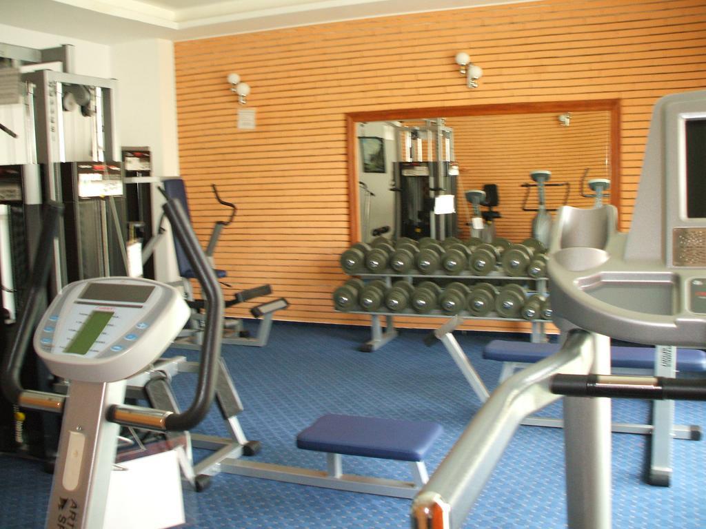 Hotel Condor Mamaia Luaran gambar
