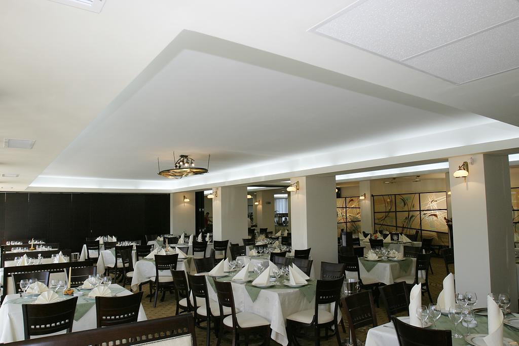 Hotel Condor Mamaia Luaran gambar